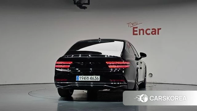 Genesis G80 (RG3) id 4853807 из Кореи 23