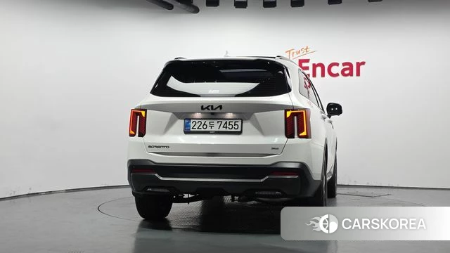 Kia The New Sorento 4th Generation id 4724778 из Кореи 23
