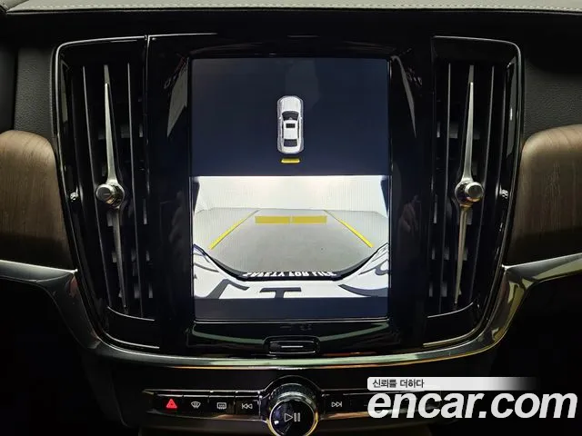 Volvo S90 id 2668015 из Кореи 13