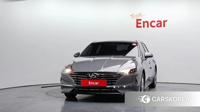 Hyundai Sonata (DN8) id 3801048 из Кореи 13