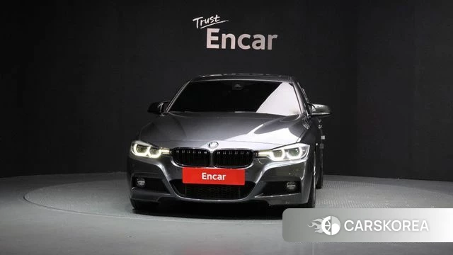 BMW 3 Series (F30) id 3880239 из Кореи 13