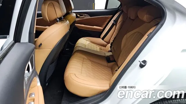 Genesis The New G70 Shooting Brake id 2645193 из Кореи 13