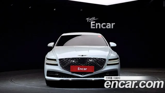 Genesis G80 (RG3) id 2679240 из Кореи 13