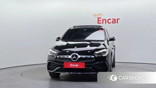 Mercedes-Benz GLA - Class H247 id 3813294 из Кореи 13