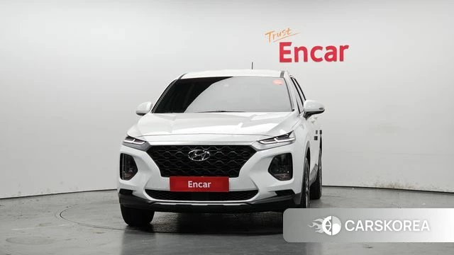 Hyundai Santa Fe TM id 4294821 из Кореи 23