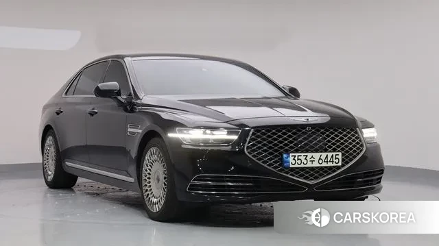 Genesis G90 id 3771463 из Кореи 13