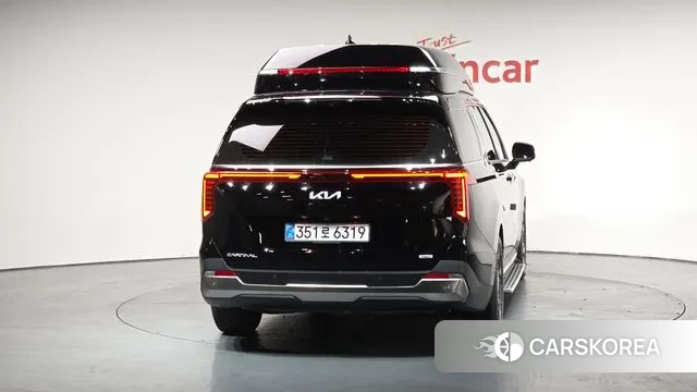 Kia The New Carnival 4th Generation id 3544588 из Кореи 13