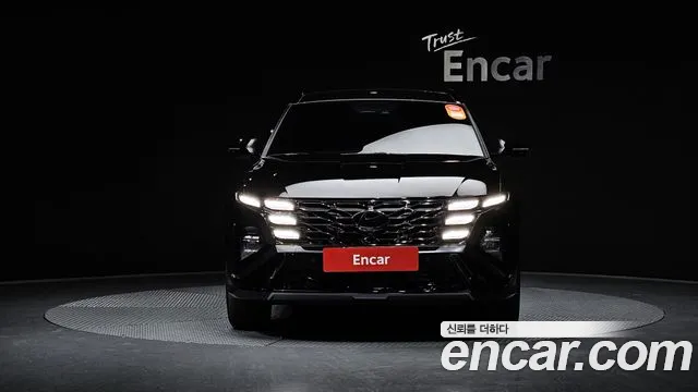 Hyundai The New Tucson (NX4) id 2367881 из Кореи 13