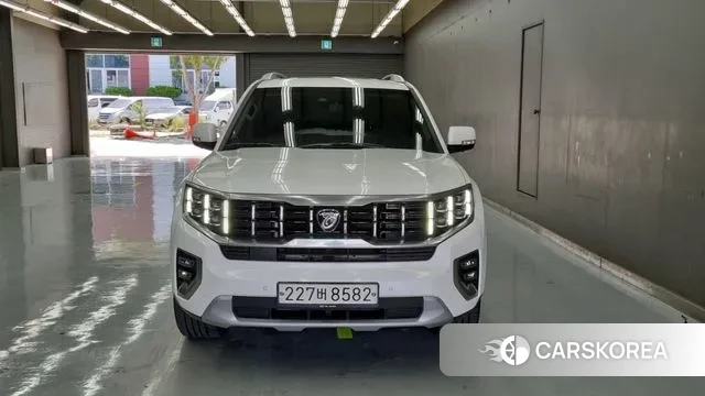 Kia Mohave Master id 2886269 из Кореи 11