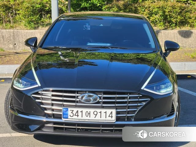 Hyundai Sonata Hybrid (DN8) id 4283265 из Кореи 13