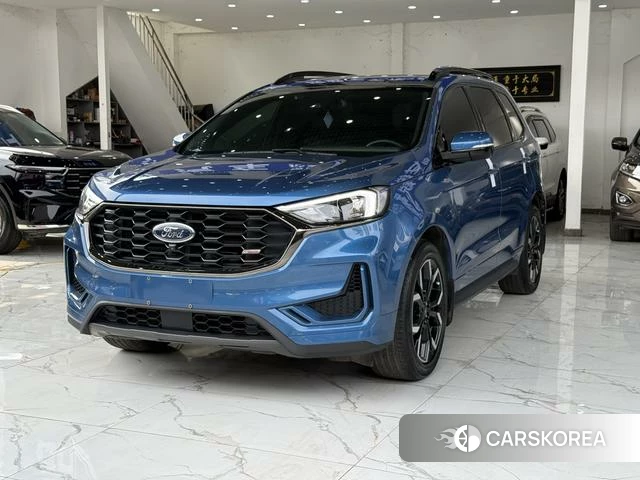 Ford Sharp World 2021 Синий из Китая, фото 3