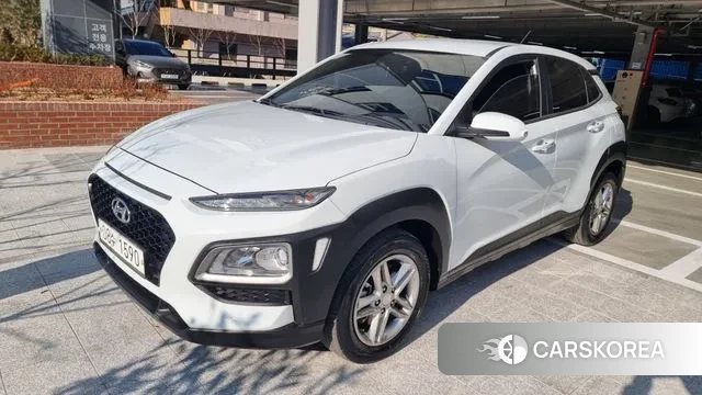 Hyundai Kona id 3522622 из Кореи 11