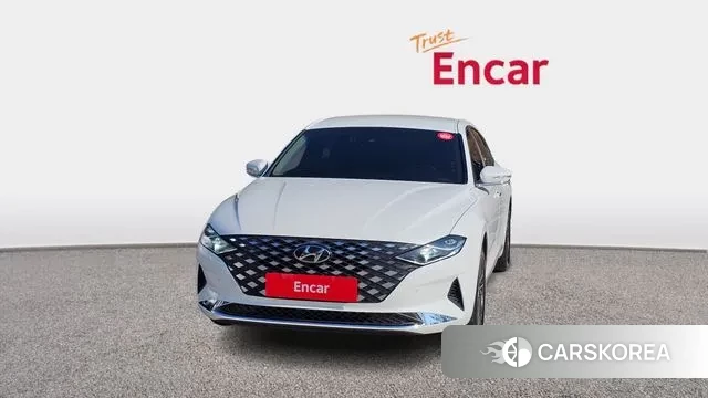 Hyundai The New Grandeur IG id 3322940 из Кореи 13