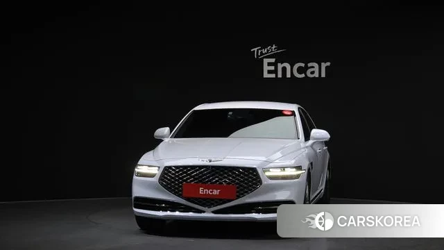 Genesis G90 id 3583179 из Кореи 13