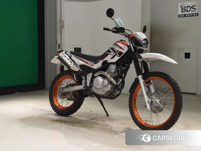 Yamaha SEROW 250 2017 из Японии, фото 5