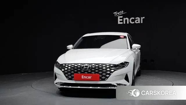 Hyundai The New Grandeur IG id 3411843 из Кореи 13