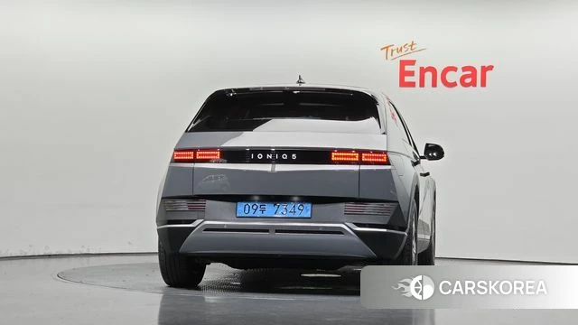 Hyundai Ionic 5 id 4707005 из Кореи 23