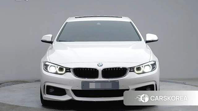 BMW 4 Series (F32) id 4895548 из Кореи 13