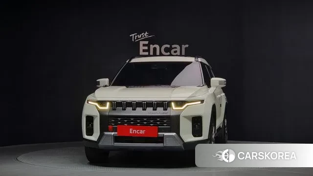 Ssangyong Torres id 3342036 из Кореи 13