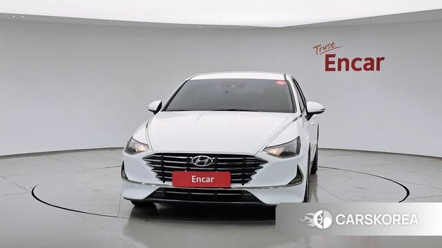 Hyundai Sonata (DN8) id 3936381 из Кореи 13