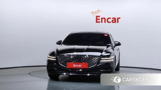 Genesis G80 (RG3) id 4500022 из Кореи 13