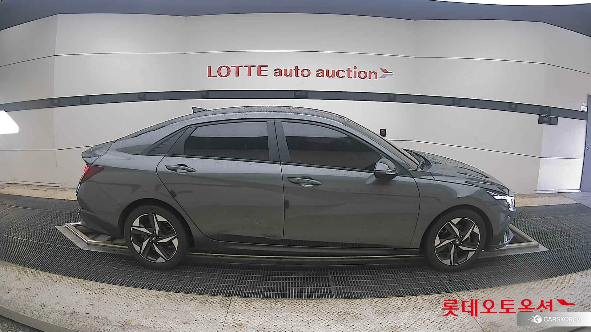 Hyundai Avante id 4498406 из Кореи 23