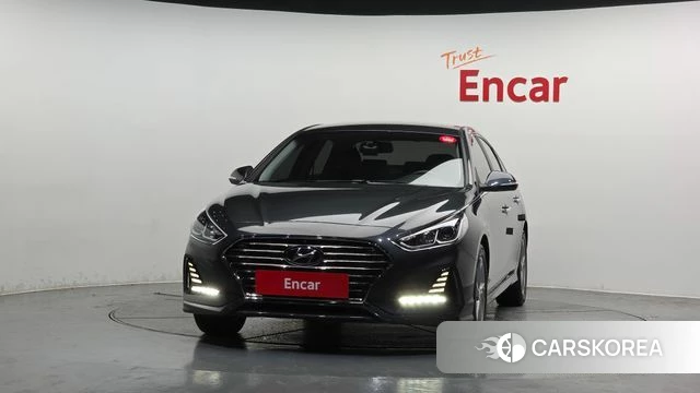 Hyundai Sonata New Rise id 3873577 из Кореи 13