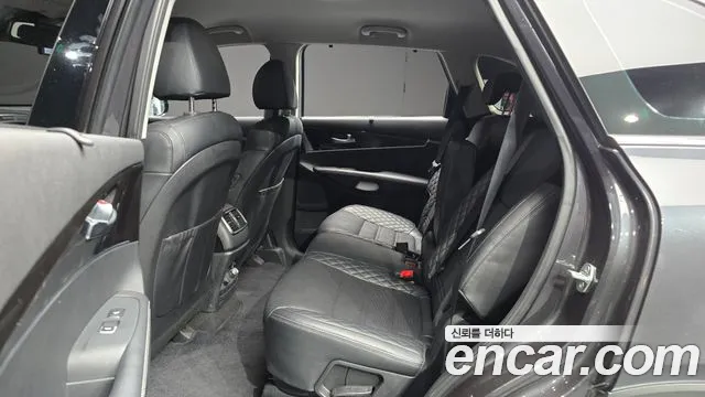 Kia The New Sorento id 2604286 из Кореи 13