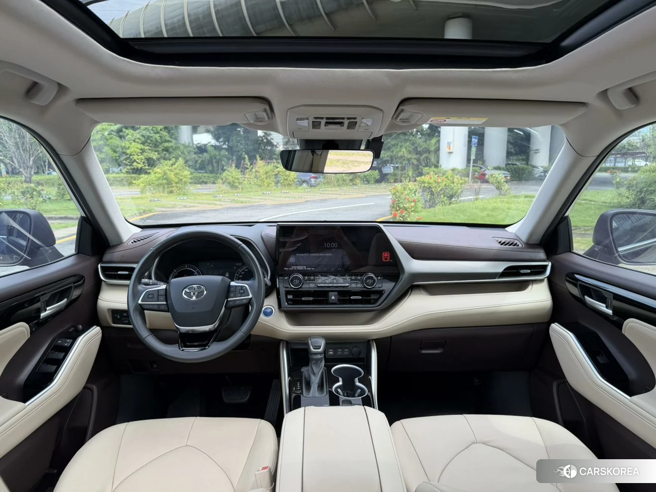 Toyota Highlander id 4514917 из Китая 7