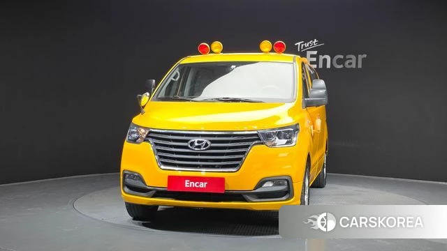 Hyundai The New Grand Starex id 3833844 из Кореи 13