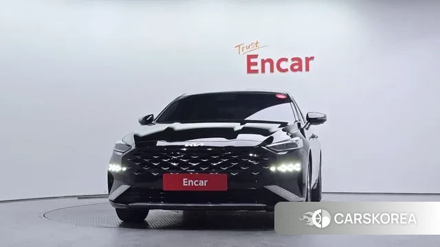 Kia K8 id 3634390 из Кореи 13