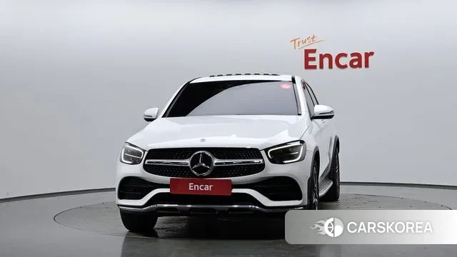 Mercedes-Benz GLC-Class X253 id 3055100 из Кореи 13