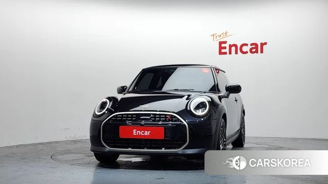 Mini Cooper S id 4607467 из Кореи 23