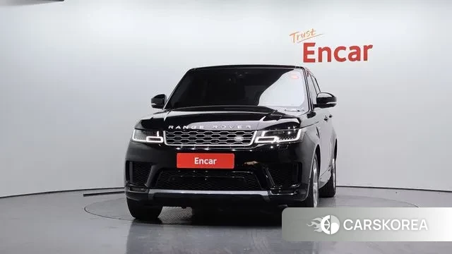 Land Rover Range Rover Sport 2nd Generation id 3344647 из Кореи 13