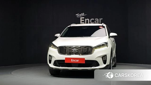 Kia The New Sorento id 4943899 из Кореи 23