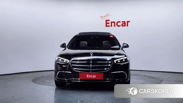 Mercedes-Benz S-Class W223 id 3635501 из Кореи 13