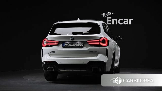 BMW X3 (G01) id 4863754 из Кореи 23
