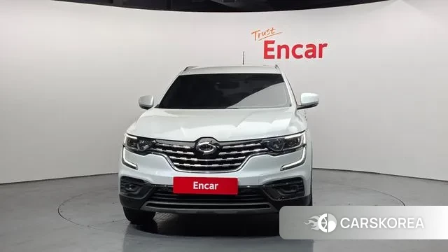 Renault Korea (Samsung) The New QM6 id 3651175 из Кореи 13