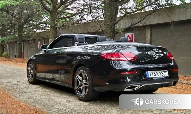 Mercedes-Benz C-Class W205 id 4490150 из Кореи 13