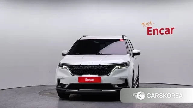 Kia Carnival 4th generation id 3717151 из Кореи 13