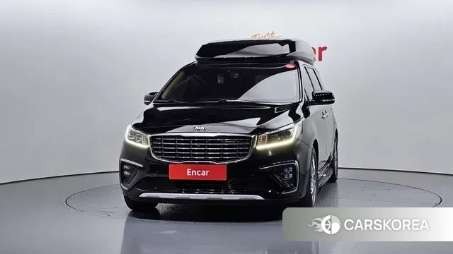 Kia The New Carnival id 3319570 из Кореи 13