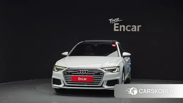 Audi A6 (C8) id 3765863 из Кореи 13