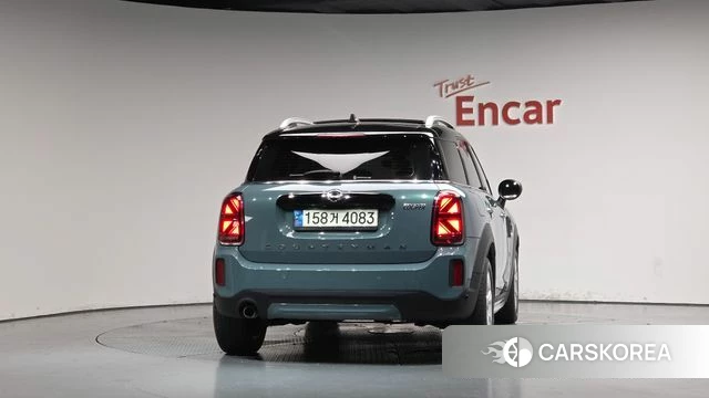 Mini Cooper Countryman id 4712066 из Кореи 23
