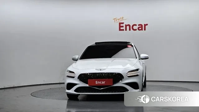 Genesis The New G70 id 3519134 из Кореи 13