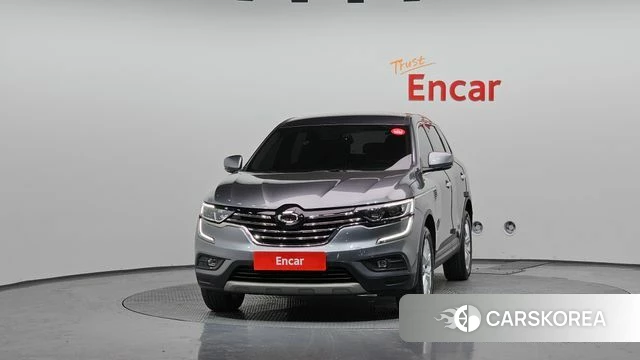 Renault Korea (Samsung) QM6 id 4232940 из Кореи 13