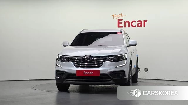 Renault Korea (Samsung) The New QM6 id 4873209 из Кореи 13
