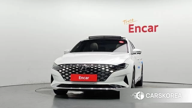 Hyundai The New Grandeur IG id 4764288 из Кореи 23