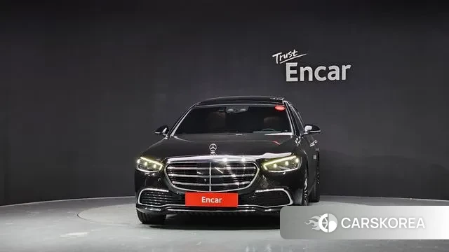 Mercedes-Benz S-Class W223 id 3361033 из Кореи 13