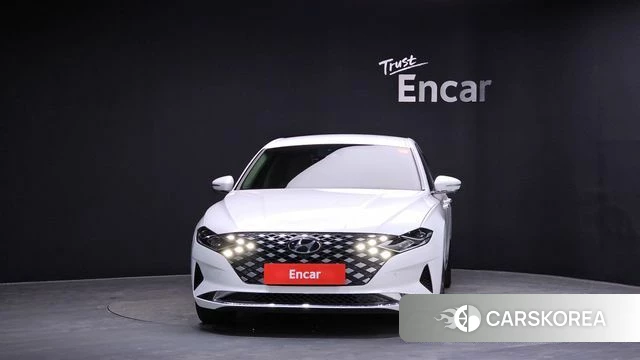 Hyundai The New Grandeur IG id 3935061 из Кореи 13