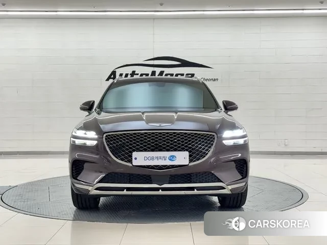 Genesis GV70 id 3026848 из Кореи 13